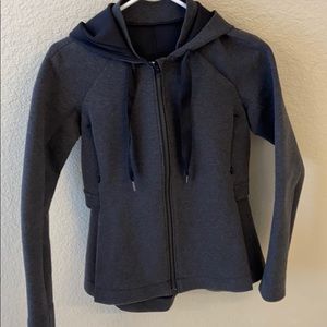 Flattering Lulu jacket